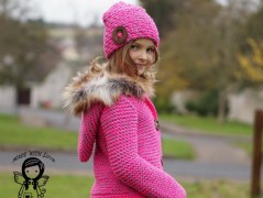 Ledová královna Elsa - návod 110