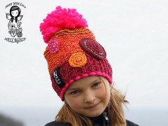 Ledová královna Elsa - návod 110