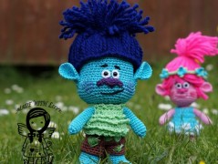 Ledová královna Elsa - návod 110