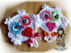 Ledová královna Elsa - návod 110